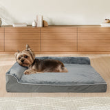 Pawz Orthopedic Dog Bed M Grey-1937319802037211142