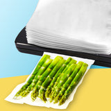 Vacuum Food Sealer Rolls Storage Bags 100x 30X40cm-1910113046399946758