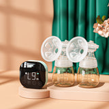 Double Electric Breast Pump Automatic-1910112867835842566