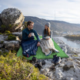 Mountview Self Inflating Mattress Camping Double-1910112265676394502