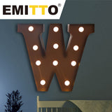 LED Metal Letter Lights Free Standing-1910112226002472966