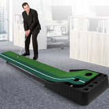Centra Golf Putting Mat 250cmx40cm Portable-1910113074715693062