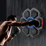 Centra Electronic Punching Box Music Machine Wall Mounted Bluetooth 9 Speeds-1919892811356966918