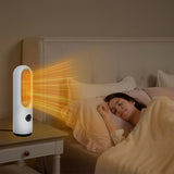 Spector Portable Electric Heater Fan 1200W Home Office-1910112282243895303