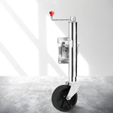 Jockey Wheel 6 Inch Swivel Swing Up-1919892926104735750