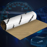 Manan Butyl Sound Deadener Roll 8M Heat 50X800-1910113251711127558