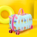 BoPeep Kids Ride On Suitcase Children-1910113154680098822