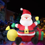 Santaco Inflatable Christmas Outdoor-1919892901672914950