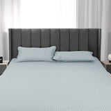 DreamZ Latex Cooling Bed Sheet Set Fitted 3PCS Queen-1910113200163131398