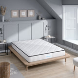 Dreamz Spring Mattress Bed Pocket Tight King-1910112880347451399