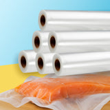 TOQUE 10x Vacuum Food Sealer Rolls Storage-1910113044172771334
