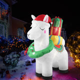 Santaco Inflatable Christmas Decor Christmas-1910113134891372550