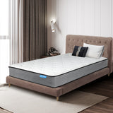 Dreamz Spring Mattress Pocket Bed Top King Single-1910112886638907398