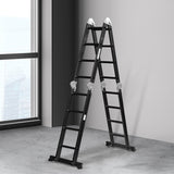 Traderight Multi Purpose Ladder Aluminium 4.7Meter-1910113097046167558