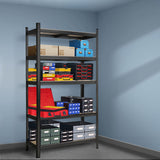 Traderight Warehouse Shelving Garage 1.7M Medium-1910113080470278150