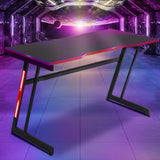 Levede Gaming Desk Table Desktop PC-1910113074107518982