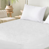 DreamZ Mattress Protector Topper Pillowtop Single-1910113036140679174