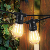 EMITTO 60M Festoon String Lights Christmas 60M 60 Meter-1910112854305017862