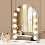 Yezi Makeup Mirror White-1937319793736683526