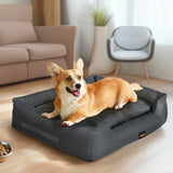 Pawz Waterproof Pet Dog Calming Bed-1937319804604125190