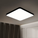 EMITTO Ultra-Thin 5CM LED Ceiling Down 36W Black-1910112848583987206