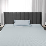 DreamZ Latex Cooling Bed Sheet Set Fitted 2PCS KS King Single-1910113200003747846