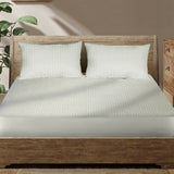 Dreamz Queen Mattress Protector Pillowcases Queen Grey-1910112878065750023