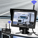 7" Wireless Rear View Monitor +2 WIFI-1910113261559353350