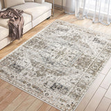 Marlow Floor Rug Area Rug Large Mat 200X230cm-1910113064225738759