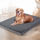 PaWz Pet Bed Foldable Dog Puppy Beds Grey Large-1910113141728088070