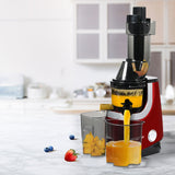 Spector Cold Press Slow Juicer Whole Red-1910113131061972998