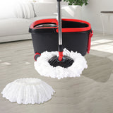 Cleanflo Spin Mop Bucket Set 360? Degree Black-1910113075697160198