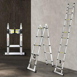 Traderight Folding Multi Purpose Ladder 10 Step-1937319795670257670