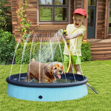 Pawz Folding Dog Swimming Pool-1937319800565010438