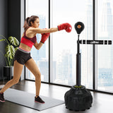 Centra Boxing Bag Reflex Freestanding Spinning Arm Speed Ball Punching Training-1910112183254126598