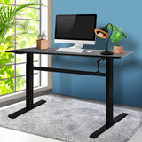 Levede Standing Desk Riser Height Adjustable-1910113308640415750