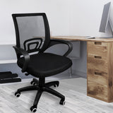 2x Levede Office Chair Gaming Computer Black-1910113031724077062