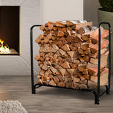 Firewood Rack Holder 4FT Fireplace Tool-1910113121335382022