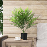 Lambu 65CM Artificial Tree Fake Plants Home Decor-1937319807028432902