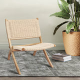 Levede Accent Chair Foldable Recliner-1910113291351494662