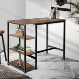 Levede High Bar Table Pub Industrial-1910113242554961926