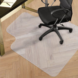 Marlow Chair Mat Carpet Hard Floor Protectors-1910113016557473798
