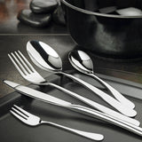 Tableware Cutlery Set Stainless Steel Silver-1910113167829241862