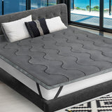 Dreamz Pillowtop Mattress Topper Protector King-1910112899360231430