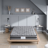 Dreamz Spring Mattress Bed Pocket Egg Queen-1910112883082137606