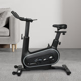 Centra Electromagnetic Spinning Bike with Lights-1937319809251414022