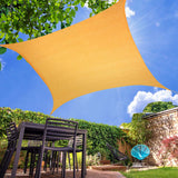 Mountview Sun Shade Sail Cloth Canopy Medium-1910112908189241350