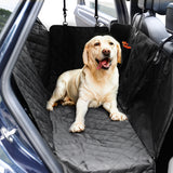 PaWz Pet Car Back Seat Cover Dog Waterproof-1910113146648006662