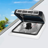 Manan Caravan Roof Vent 12V Hatch Air-1910113262033309702