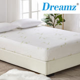 DreamZ Mattress Protector Topper 70% Double-1910112873913389062